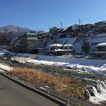 Hotel Yudanaka Onsen Yamazakiya à Yamanouchi  Extérieur photo