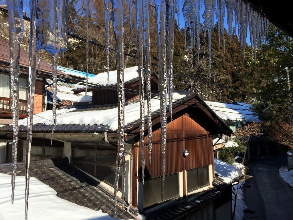 Hotel Yudanaka Onsen Yamazakiya à Yamanouchi  Chambre photo
