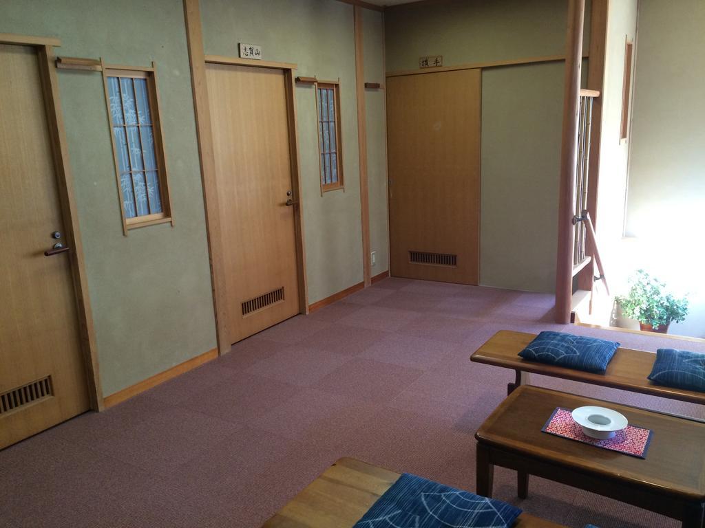 Hotel Yudanaka Onsen Yamazakiya à Yamanouchi  Chambre photo