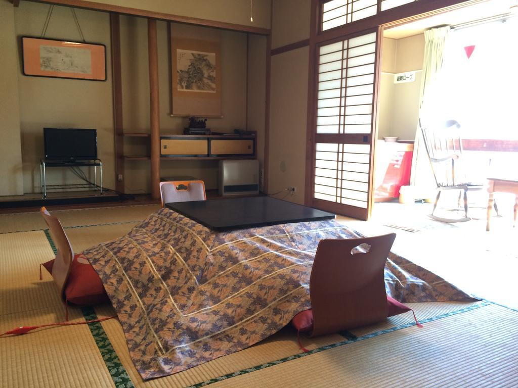 Hotel Yudanaka Onsen Yamazakiya à Yamanouchi  Chambre photo