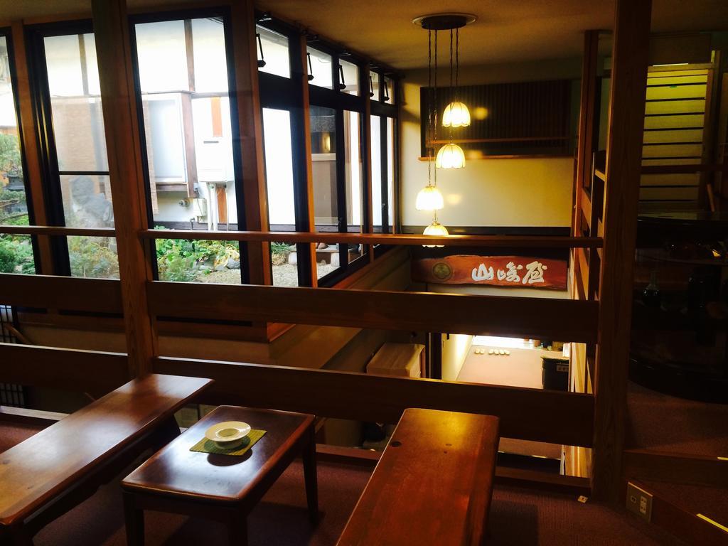Hotel Yudanaka Onsen Yamazakiya à Yamanouchi  Extérieur photo