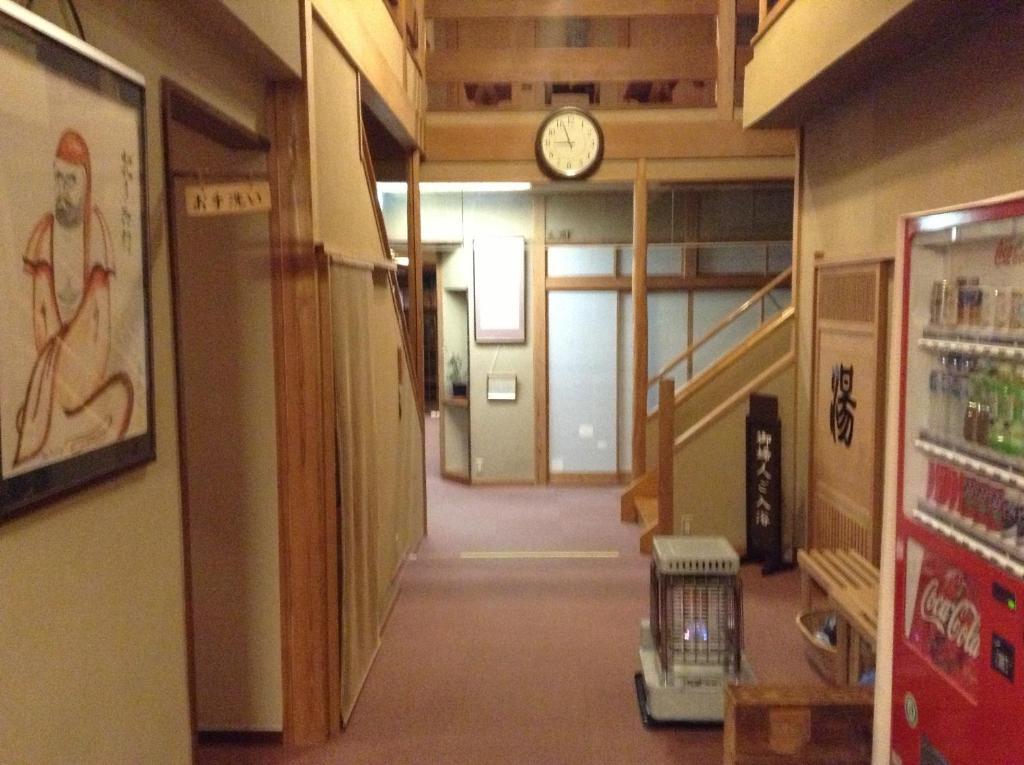 Hotel Yudanaka Onsen Yamazakiya à Yamanouchi  Extérieur photo