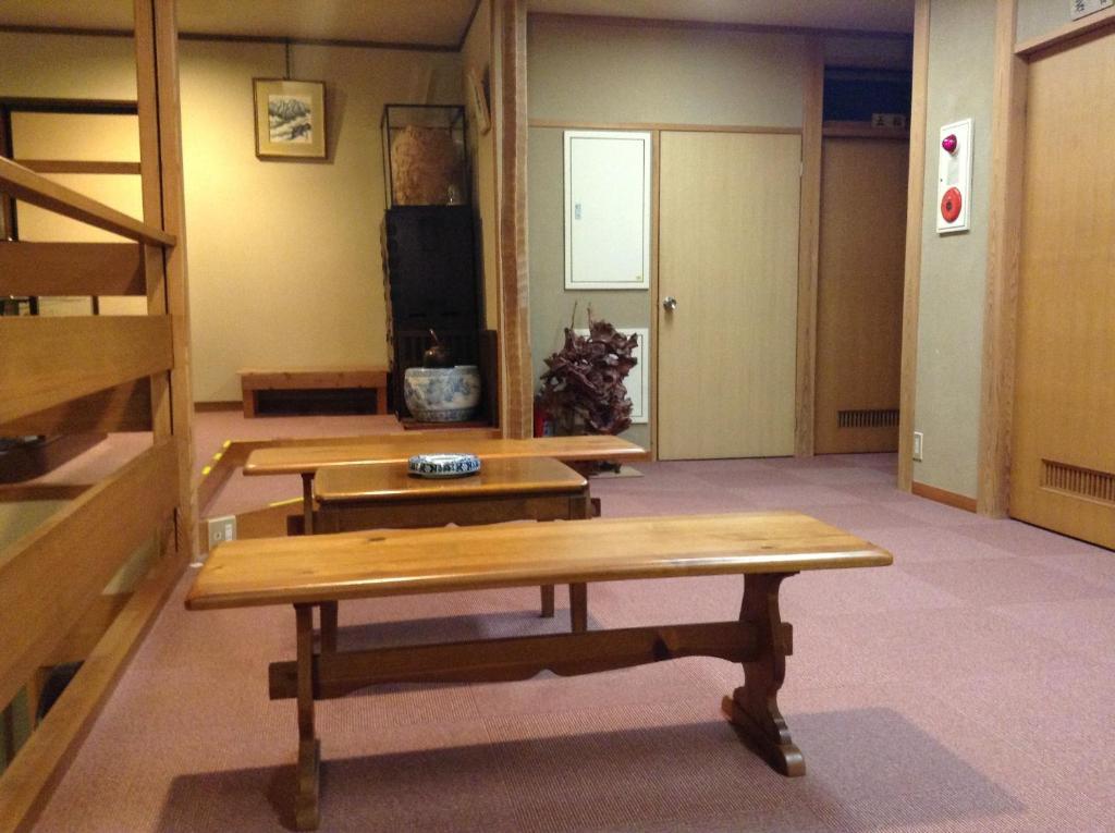 Hotel Yudanaka Onsen Yamazakiya à Yamanouchi  Extérieur photo