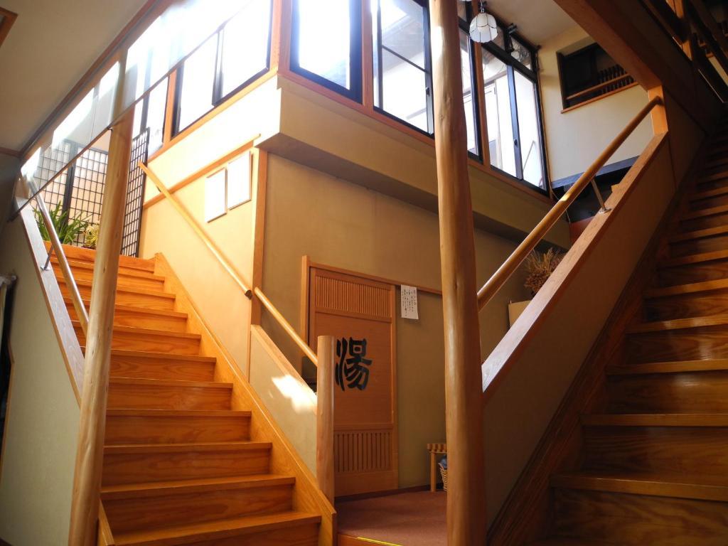 Hotel Yudanaka Onsen Yamazakiya à Yamanouchi  Extérieur photo