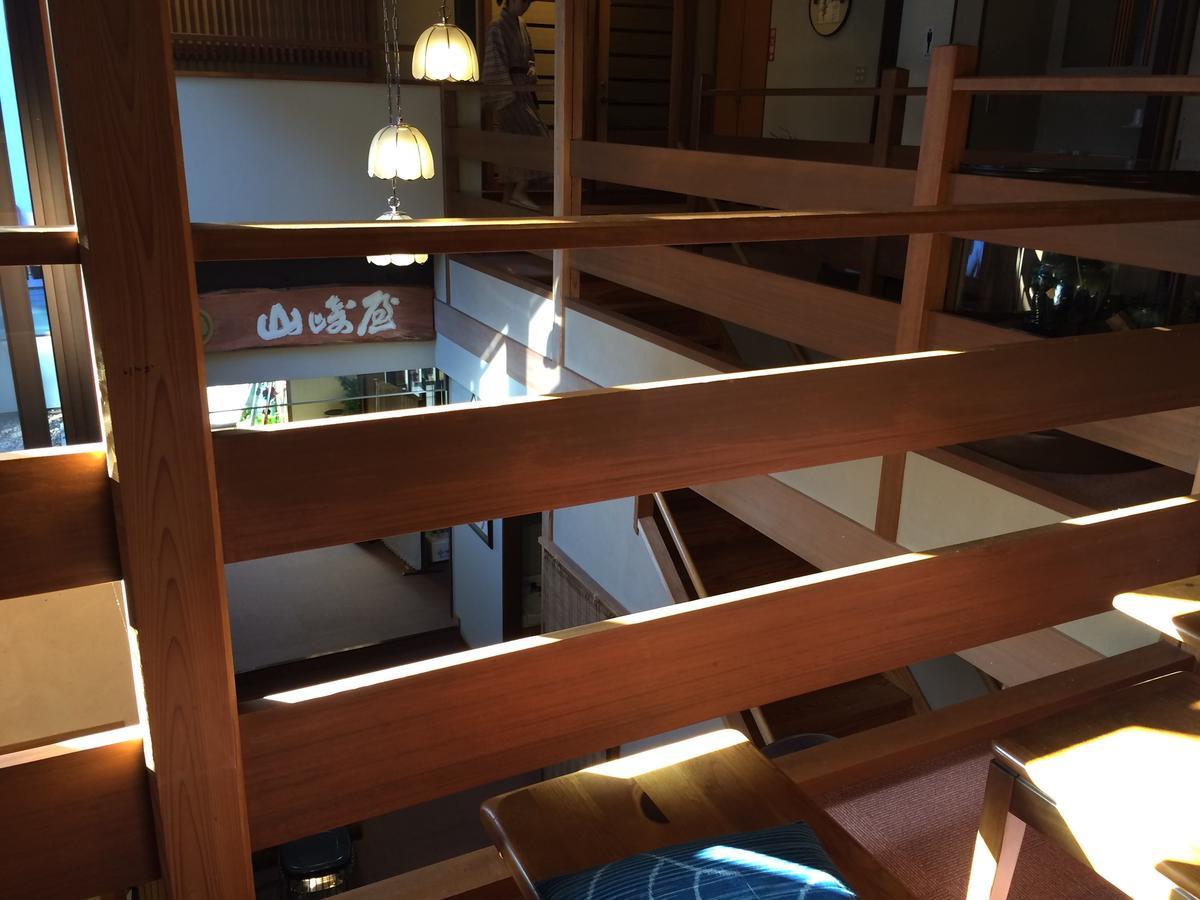 Hotel Yudanaka Onsen Yamazakiya à Yamanouchi  Extérieur photo